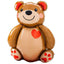 Bear Love Balloons Wedding Banquet Party Decoration Balloons - Slobuy