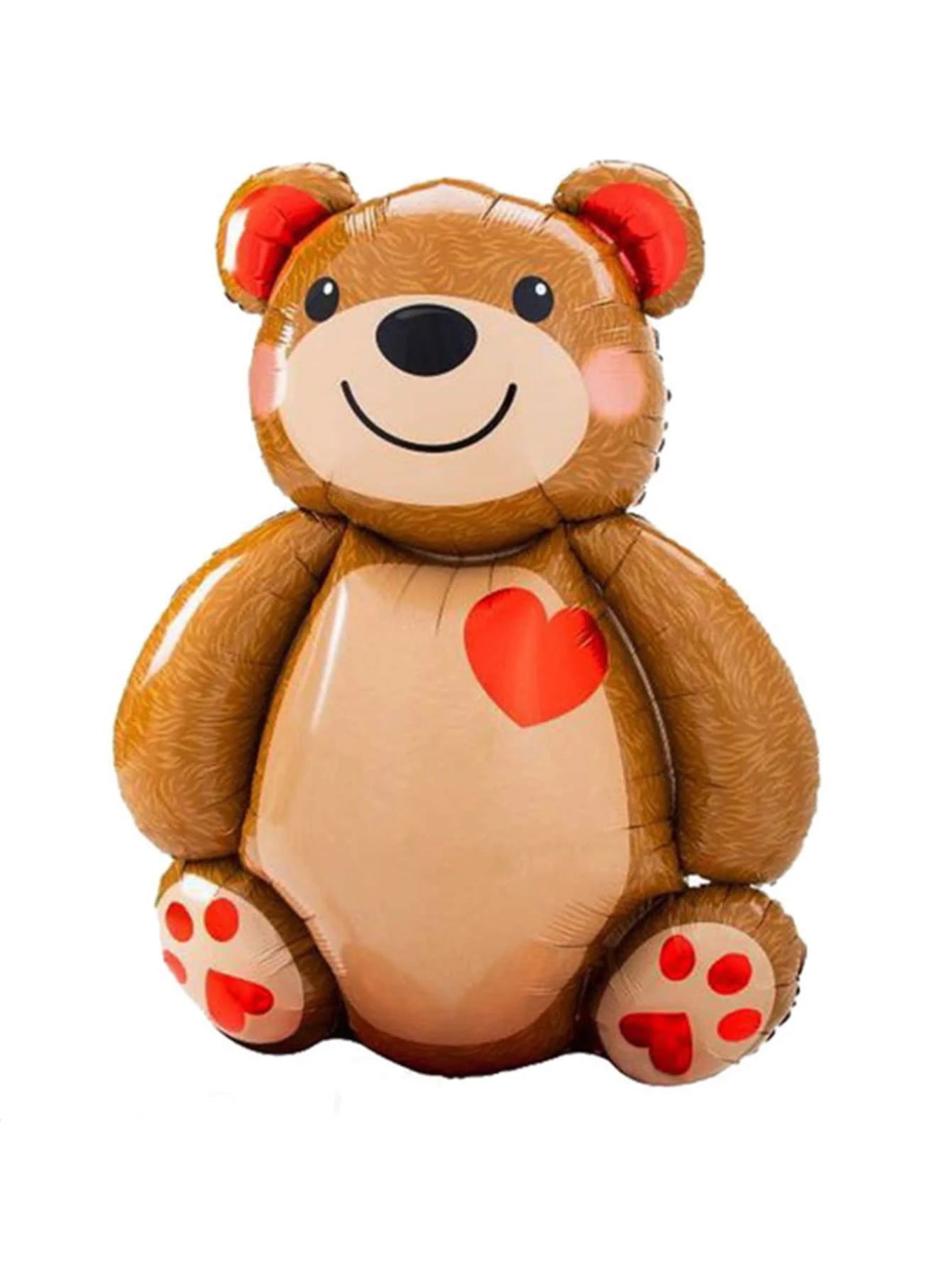 Bear Love Balloons Wedding Banquet Party Decoration Balloons - Slobuy