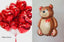 Bear Love Balloons Wedding Banquet Party Decoration Balloons - Slobuy