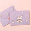 Bear Rabbit Postcard Gift Decoration Greeting Card Letter Paper Blessing Thank Envelope Birthday Card - Slobuy