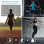Bearing Jump Rope Adjustable Jump Rope Speed Weight Fitness Adult Kids Fitness Equipment Workout MMA Training Gear - Slobuy