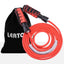 Bearing Jump Rope Adjustable Jump Rope Speed Weight Fitness Adult Kids Fitness Equipment Workout MMA Training Gear - Slobuy