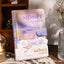 Beautiful Retro Notebook Classic Design Monet Oil Painting Color Page Illustration Hardcover Diary Student Notepad - Slobuy