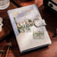 Beautiful Retro Notebook Classic Design Monet Oil Painting Color Page Illustration Hardcover Diary Student Notepad - Slobuy