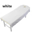 Beauty Bedsheet Cosmetic Salon Sheets Massage Treatment 9Color Soft Sheets Spa SPA Bed Table Cover Sheets with Hole - Slobuy