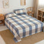 Bed Sheet Cover 120x210cm Solid Twin Size Bed Sheets Beds Fabric Single Double Sheet Home Sheets for Bed Flat Bed Sheet - Slobuy