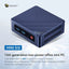 Beelink Mini S12 Pro N95 N100 MINI PC Windows 11 Pro DDR4 8GB 256GB 16GB 500GB WIFI BT Gaming Computer MINI S N5095 8GB 128GB - Slobuy