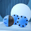 Beginner Plastic Baseball Practice Balls 16 Hole Air Flow Balls Indoor And Outdoor Lightweight Hitting Training Softballs - Slobuy