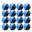 Beginner Plastic Baseball Practice Balls 16 Hole Air Flow Balls Indoor And Outdoor Lightweight Hitting Training Softballs - Slobuy