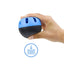 Beginner Plastic Baseball Practice Balls 16 Hole Air Flow Balls Indoor And Outdoor Lightweight Hitting Training Softballs - Slobuy