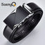 Belts Famous Brand Belt Men Mens Belts Quality Genuine Luxury Leather Belt For Men Belt Male Strap Male Metal Automatic Buckle - Slobuy
