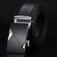 Belts Famous Brand Belt Men Mens Belts Quality Genuine Luxury Leather Belt For Men Belt Male Strap Male Metal Automatic Buckle - Slobuy