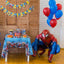Big 3D Spiderman Iron Man Hero Aluminum Foil Balloons Birthday Party Decorations Kids Cartoon Baby Shower Supplies Gift Globos - Slobuy