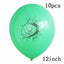 Big 3D Spiderman Iron Man Hero Aluminum Foil Balloons Birthday Party Decorations Kids Cartoon Baby Shower Supplies Gift Globos - Slobuy