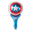 Big 3D Spiderman Iron Man Hero Aluminum Foil Balloons Birthday Party Decorations Kids Cartoon Baby Shower Supplies Gift Globos - Slobuy