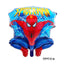 Big 3D Spiderman Iron Man Hero Aluminum Foil Balloons Birthday Party Decorations Kids Cartoon Baby Shower Supplies Gift Globos - Slobuy