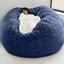 Big Bean Bag Sofa Puff No Filler Floor Seat Futon Lazy Sofa Bed Couch Tatami Comfy Lounge Chair - Slobuy