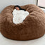 Big Bean Bag Sofa Puff No Filler Floor Seat Futon Lazy Sofa Bed Couch Tatami Comfy Lounge Chair - Slobuy