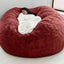 Big Bean Bag Sofa Puff No Filler Floor Seat Futon Lazy Sofa Bed Couch Tatami Comfy Lounge Chair - Slobuy