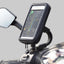 Bike Motor Phone Holder Waterproof Phone Bag Pouch Cases Motorcycle Bicycle Handlebar Cellphones GPS Stand for iPhone Samsung - Slobuy