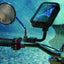 Bike Motor Phone Holder Waterproof Phone Bag Pouch Cases Motorcycle Bicycle Handlebar Cellphones GPS Stand for iPhone Samsung - Slobuy