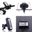 Bike Motor Phone Holder Waterproof Phone Bag Pouch Cases Motorcycle Bicycle Handlebar Cellphones GPS Stand for iPhone Samsung - Slobuy