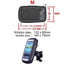 Bike Motor Phone Holder Waterproof Phone Bag Pouch Cases Motorcycle Bicycle Handlebar Cellphones GPS Stand for iPhone Samsung - Slobuy