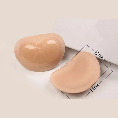 Bikini 2022 Chest Pad Bikini Set Push Up Padded Bikinis Swimsuit Women Swimwear Women 2022 Thicker Breathable Sponge Bra Pad - Slobuy