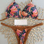 Bikini High Waist Swimsuit Sexy Thong Bikini Set Zebra Print Women Brazilian Swimwear 2023 New Biquini Swim Bathing Suits Women - Slobuy