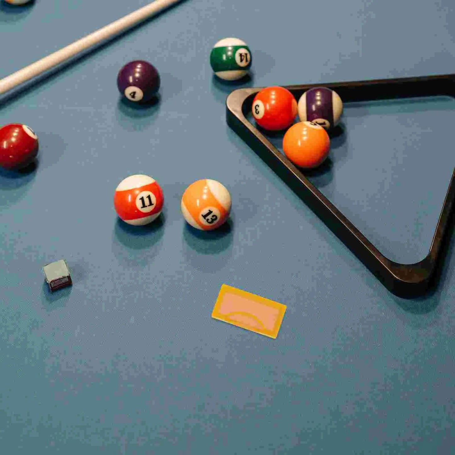 Billiard Accessories: Professional Snooker Ball Locator for Improved Game Performance and Organization - Slobuy