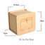 Bird Box Nesting Parakeet Cage House Houses Cockatiel Wooden Parrot Budgie Breeding Parakeets Wood Cages Boxes Home Supplies - Slobuy
