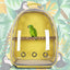 Bird Carrier Bag Parrot Carrying Bag Portable Pet Carrier Backpack for Parakeet Cockatiel Bunny Travel Transparent Pet Bird Cage - Slobuy