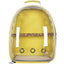 Bird Carrier Bag Parrot Carrying Bag Portable Pet Carrier Backpack for Parakeet Cockatiel Bunny Travel Transparent Pet Bird Cage - Slobuy