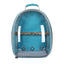 Bird Carrier Bag Parrot Carrying Bag Portable Pet Carrier Backpack for Parakeet Cockatiel Bunny Travel Transparent Pet Bird Cage - Slobuy