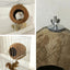 Bird Finch Parrot Nest Natural Coconut Shell Hanging Chain Cage Toys Swing House Birds Nest Supplies - Slobuy