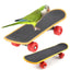 Bird Toy Fun Mini Skateboard Parrot Toy Training Skateboard Budgie Parakeet Growing Toy Smart Bird Accessories Bird Toys  Budgie - Slobuy