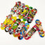 Bird Toy Fun Mini Skateboard Parrot Toy Training Skateboard Budgie Parakeet Growing Toy Smart Bird Accessories Bird Toys  Budgie - Slobuy