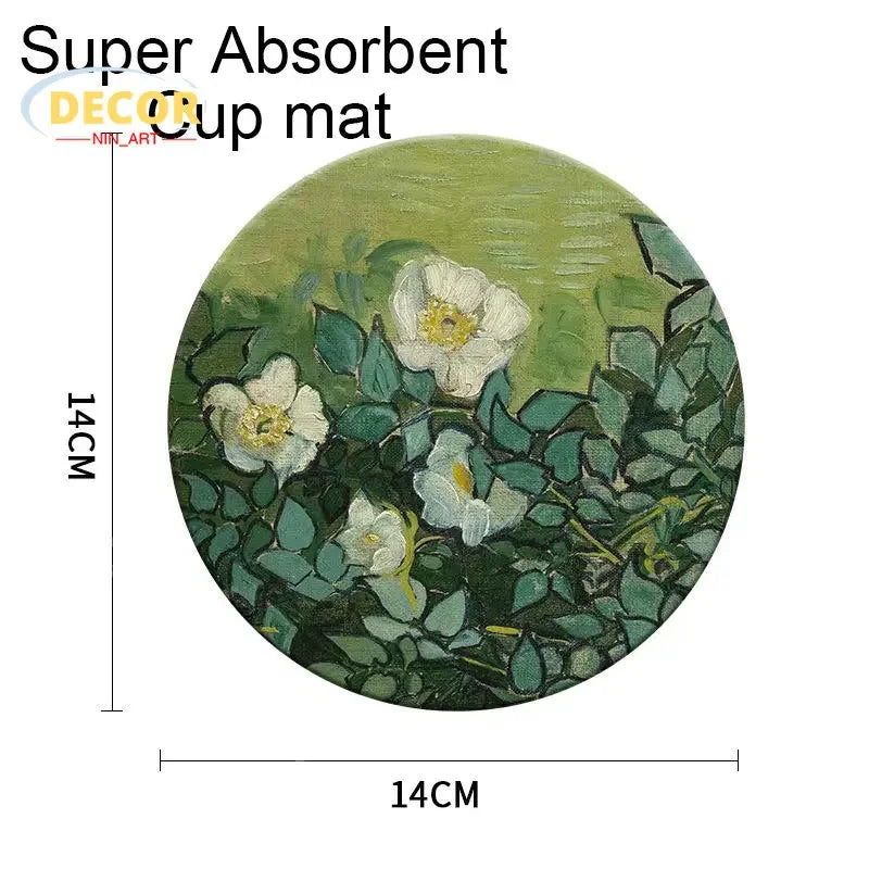 Black Marbling Super Absorbent Tableware Dish Drying Mat Kitchen Bottle Anti-slip Rug Luxury Kettle Dinnerware Bar Counter Tool - Slobuy