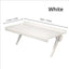 1pc White/Black TV Set Top Box Storage Rack Remote Control Router Small Accessories Multi Functional Adjustable Hanging Rack - Slobuy