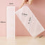 1pc White/Black Transparent Multifunctional Large Capacity Desktop Stationery Pencil Storage Box - Slobuy