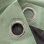 Blackout Curtains for Living Room  Full Light Blocking Drapes With Black Backing Thermal Insulated Grommet Panels for Bedroom - Slobuy