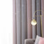 Blackout Kids Curtains for Bedroom Thermal Insulated Silver Twinkle Star Curtains for Boys Antique Grommet Top Window Treatment - Slobuy