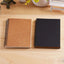 Blank Notebook A5 A6 Spiral Sketchbook Graffiti Notebook Diary Jouranl school supplies 50 Sheets Kawaii korean stationery - Slobuy