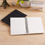 Blank Notebook A5 A6 Spiral Sketchbook Graffiti Notebook Diary Jouranl school supplies 50 Sheets Kawaii korean stationery - Slobuy