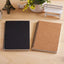 Blank Notebook A5 A6 Spiral Sketchbook Graffiti Notebook Diary Jouranl school supplies 50 Sheets Kawaii korean stationery - Slobuy