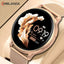 Bluetooth Call Smart Watch Women Custom Dial Steel Watches Men Sports Fitness Tracker Heart Rate Smartwatch For Android IOS G35 - Slobuy