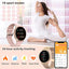 Bluetooth Call Smart Watch Women Custom Dial Steel Watches Men Sports Fitness Tracker Heart Rate Smartwatch For Android IOS G35 - Slobuy