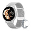 Bluetooth Call Smart Watch Women Custom Dial Steel Watches Men Sports Fitness Tracker Heart Rate Smartwatch For Android IOS G35 - Slobuy