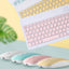 Bluetooth Keyboard and Mouse For iPad Xiaomi Samsung Huawei Phone Tablet Slim Mini Wireless Keyboard For Android IOS Windows - Slobuy