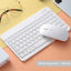 Bluetooth Keyboard and Mouse For iPad Xiaomi Samsung Huawei Phone Tablet Slim Mini Wireless Keyboard For Android IOS Windows - Slobuy